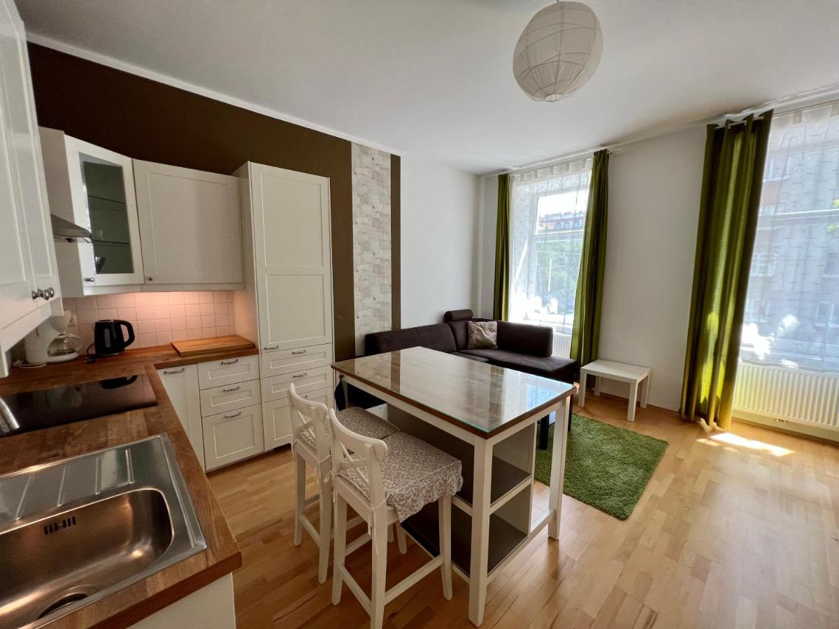Cozy 2-Room Apartment Viena Exterior foto